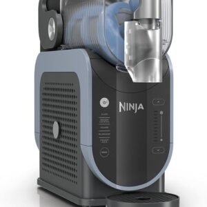 Ninja SLUSHi™ Professional Frozen Drink Maker 88 oz, Blue & Gray