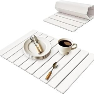 Ultra Absorbent Stone Drying Mat for Kitchen Countertops