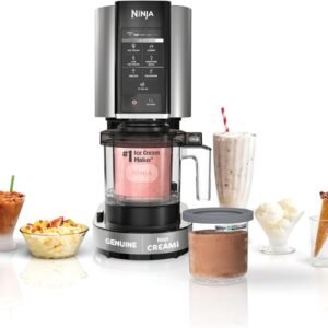 Ninja® CREAMi® 7-in-1 Ice Cream Maker