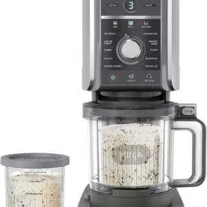 Ninja® CREAMi® XL Deluxe 11-in-1 Ice Cream and Frozen Treat Maker