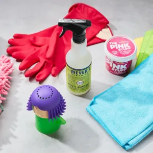 Easy Cleaning & Kitchen Hacks