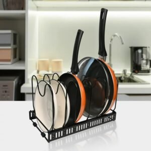 Free Gift: Qkutte Cabinet Organizer